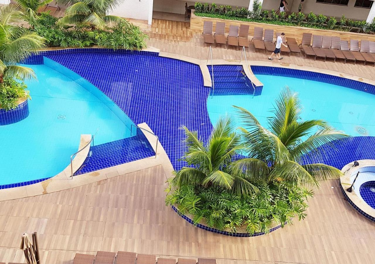 Olimpia Park Resort O Mais Divertido Resort Em Frente Ao Thermas Dos Laranjais - Pague Em Ate 12 Vezes エクステリア 写真