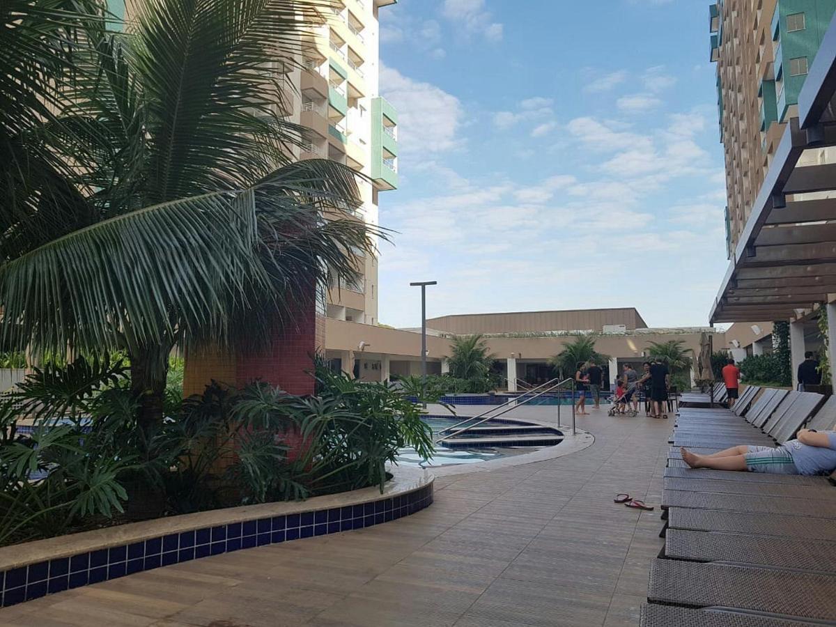Olimpia Park Resort O Mais Divertido Resort Em Frente Ao Thermas Dos Laranjais - Pague Em Ate 12 Vezes エクステリア 写真