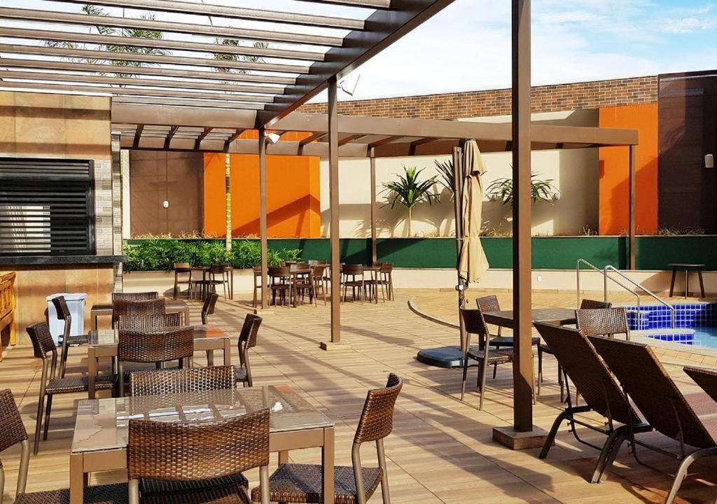Olimpia Park Resort O Mais Divertido Resort Em Frente Ao Thermas Dos Laranjais - Pague Em Ate 12 Vezes エクステリア 写真