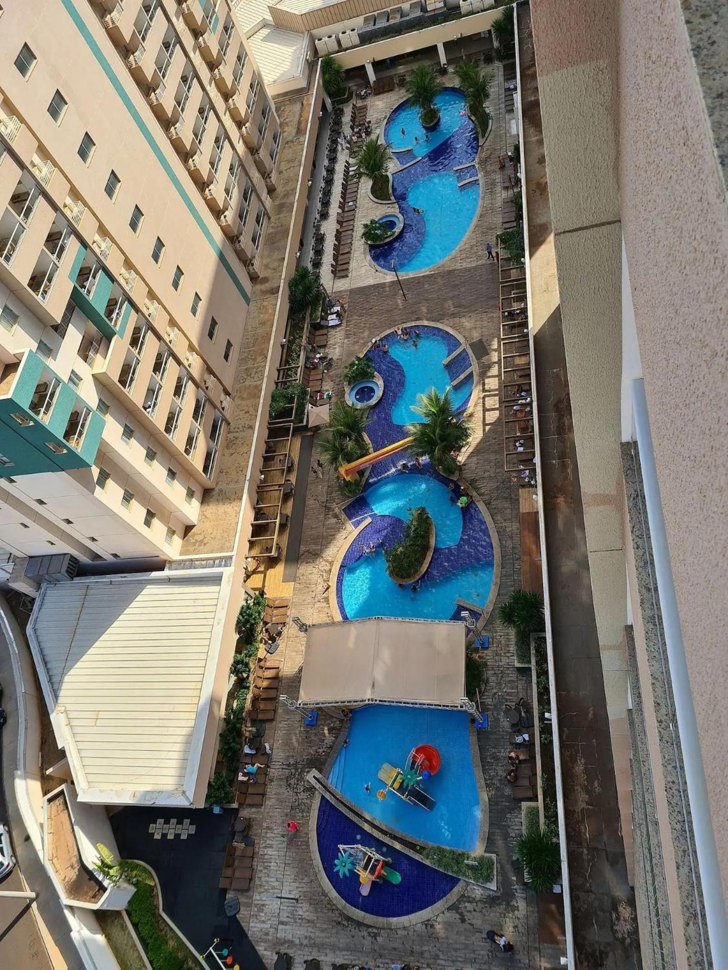 Olimpia Park Resort O Mais Divertido Resort Em Frente Ao Thermas Dos Laranjais - Pague Em Ate 12 Vezes エクステリア 写真