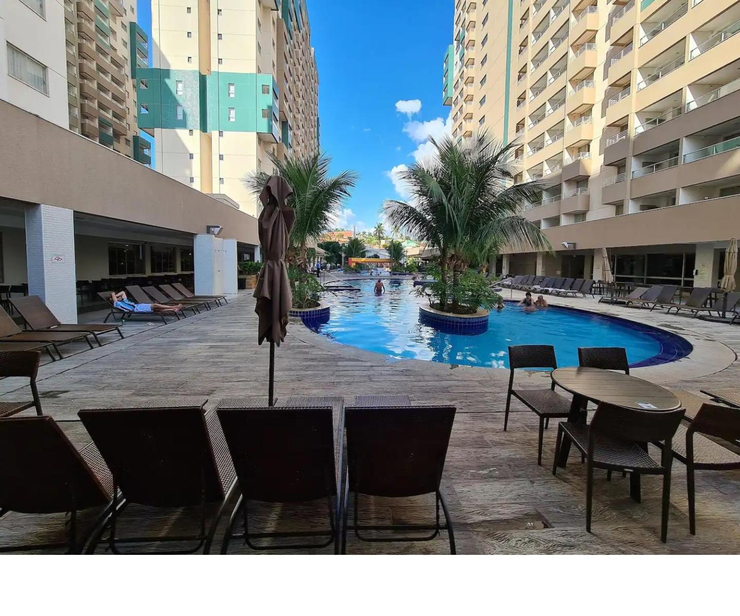 Olimpia Park Resort O Mais Divertido Resort Em Frente Ao Thermas Dos Laranjais - Pague Em Ate 12 Vezes エクステリア 写真