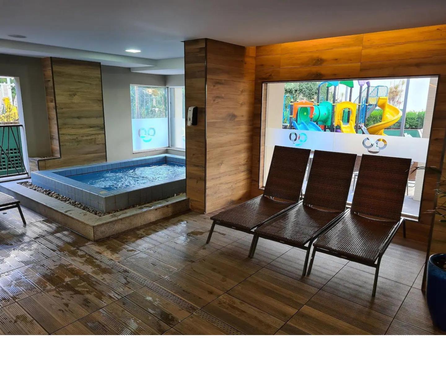 Olimpia Park Resort O Mais Divertido Resort Em Frente Ao Thermas Dos Laranjais - Pague Em Ate 12 Vezes エクステリア 写真